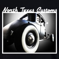 North Texas Customs logo