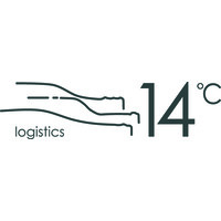 14 Degrees Logistics logo
