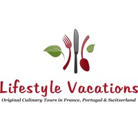 Lifestyle Vacations logo