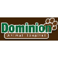 Dominion Veterinary Hospital logo