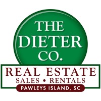 The Dieter Company Vacation Rentals & Sales logo