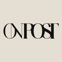 On Post Inc logo