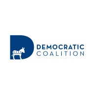 The Democratic Coalition logo