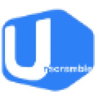 Unscramble logo