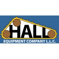 Hall Equipment Company logo