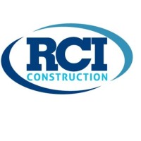RCI Construction Co. logo