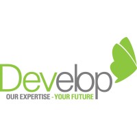 Develop logo