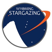 Wyoming Stargazing logo