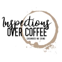 Inspections Over Coffee logo