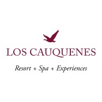 Los Cauquenes Resort + Spa + Experiences logo