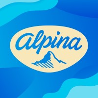 Alpina logo