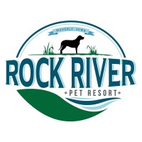 Rock River Pet Resort logo