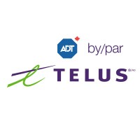 ADT by TELUS logo