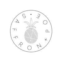 Saffron And Poe logo