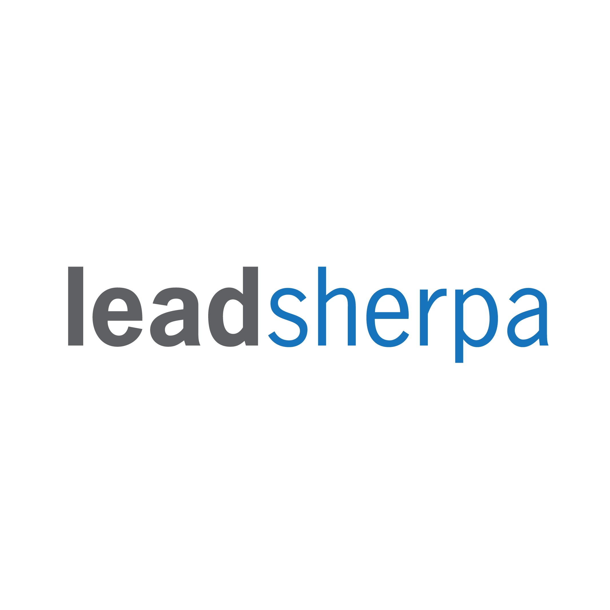 Leadsherpa logo