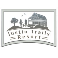 Justin Trails Resort logo