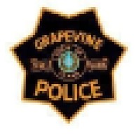 Grapevine Police Department logo