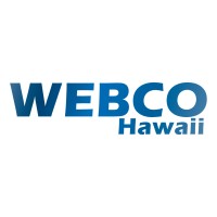 Webco Hawaii logo