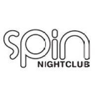 Spin Nightclub logo