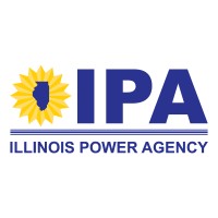 Illinois Power Agency logo