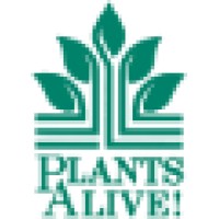 Plants Alive! logo