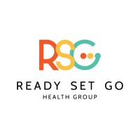 Ready Set Go Health Group logo