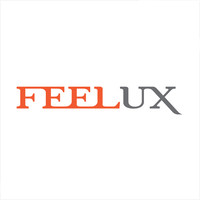 FEELUX Co., Ltd. logo