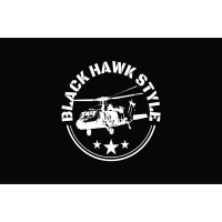 Black Hawk Style logo
