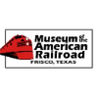 Museum Of The American Railroad logo