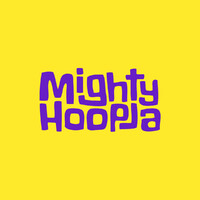 Mighty Hoopla Festival logo