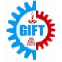 GANDHI INSTITUTE FOR TECHNOLOGY[ GIFT] , BHUBANESWAR logo