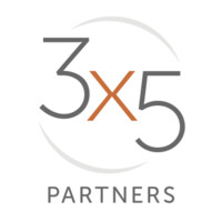 3x5 Partners logo