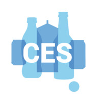 CES (Container Exchange Services) logo