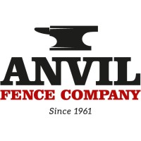 Anvil Fence Company logo