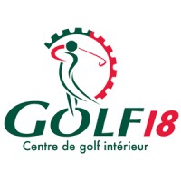 GOLF18 logo