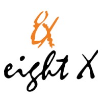 Eight-X Apparel logo