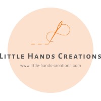 Little Hands Creations logo