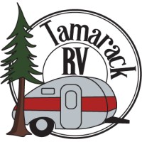 Tamarack RV Park logo