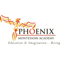 Phoenix Montessori Academy logo