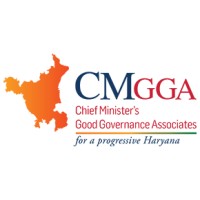 Chief Minister's Good Governance Associates Programme logo