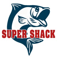 Super Shack Seafood & Grill logo