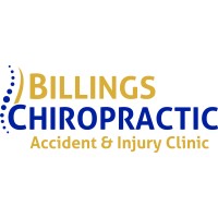 Billings Chiropractic Accident And Injury Clinic logo