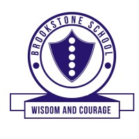 Brookstone School logo