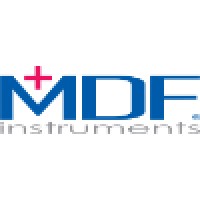 MDF Instruments USA logo