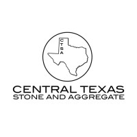 Central Texas Stone And Aggregate logo