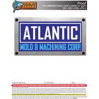 Atlantic Mold & Machining Corp. logo