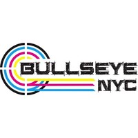 Bullseye NYC logo