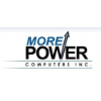 More Power Computers, Inc logo