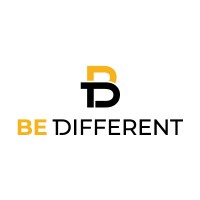Be Different logo