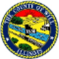 Will County Treasurer logo